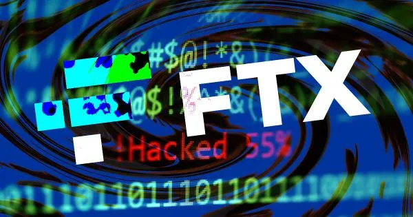 FTX hack: $600 million worth of coins affected
