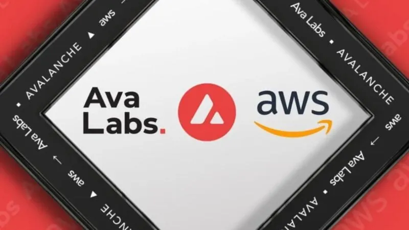 Avalanche and Amazon cooperate