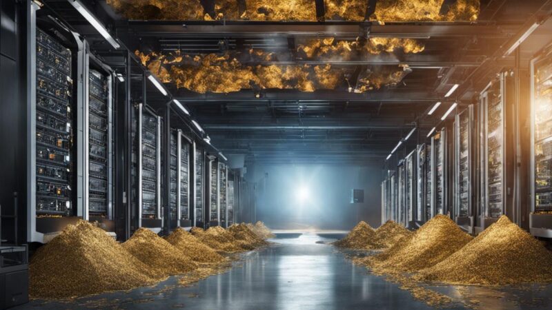 Cryptocurrency Mining: A Comprehensive Guide