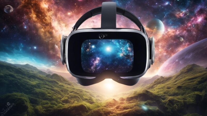 Exploring the Metaverse: Future of Digital Reality